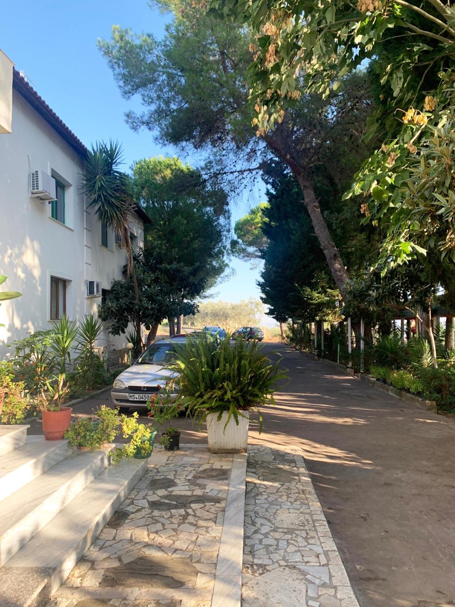 Hotel Nature Kolonje Εξωτερικό φωτογραφία