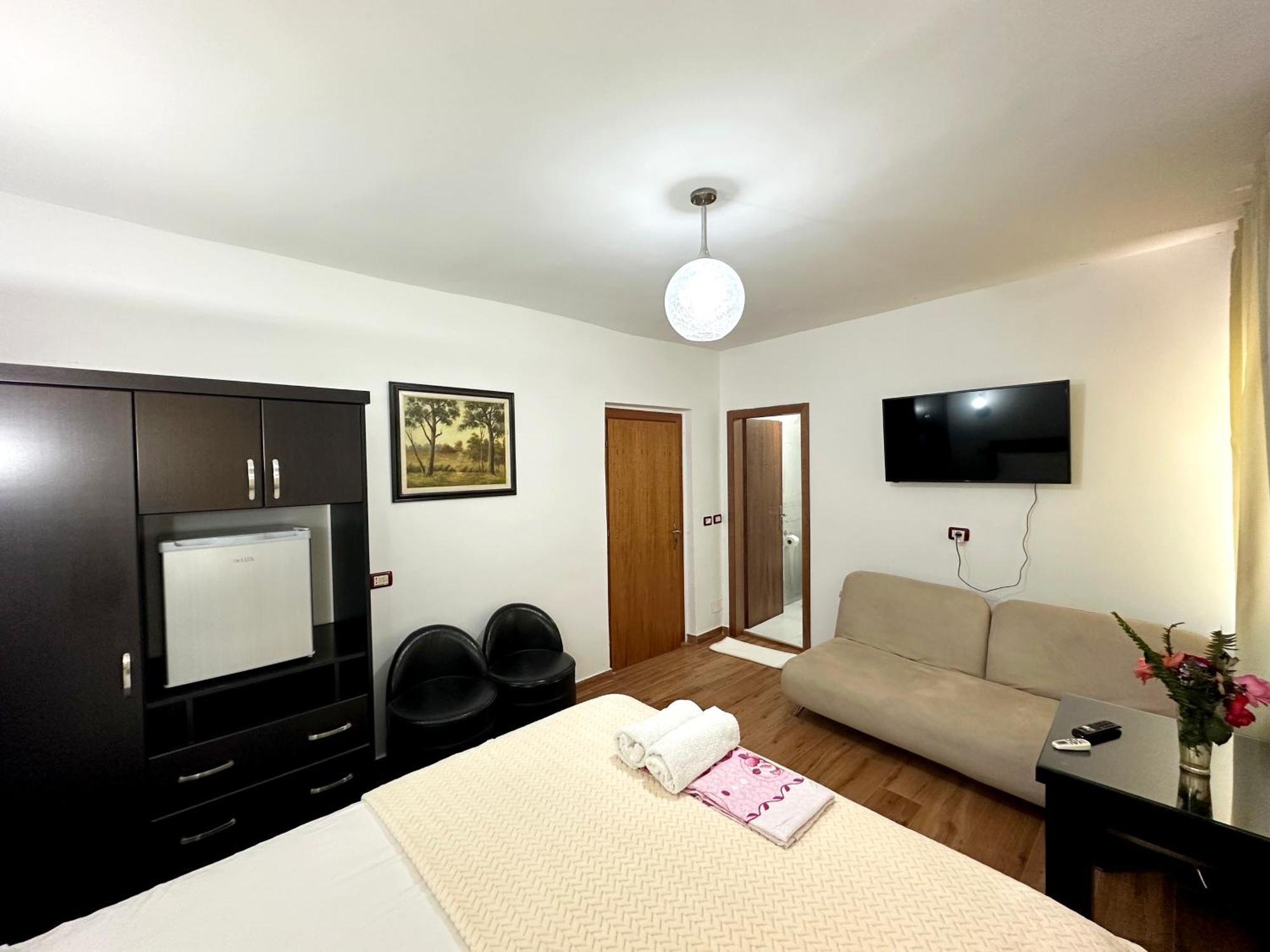 Hotel Nature Kolonje Εξωτερικό φωτογραφία